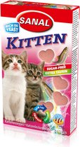 Sanal Cat Kitten Snacks - Kattensnoepjes - 30gr