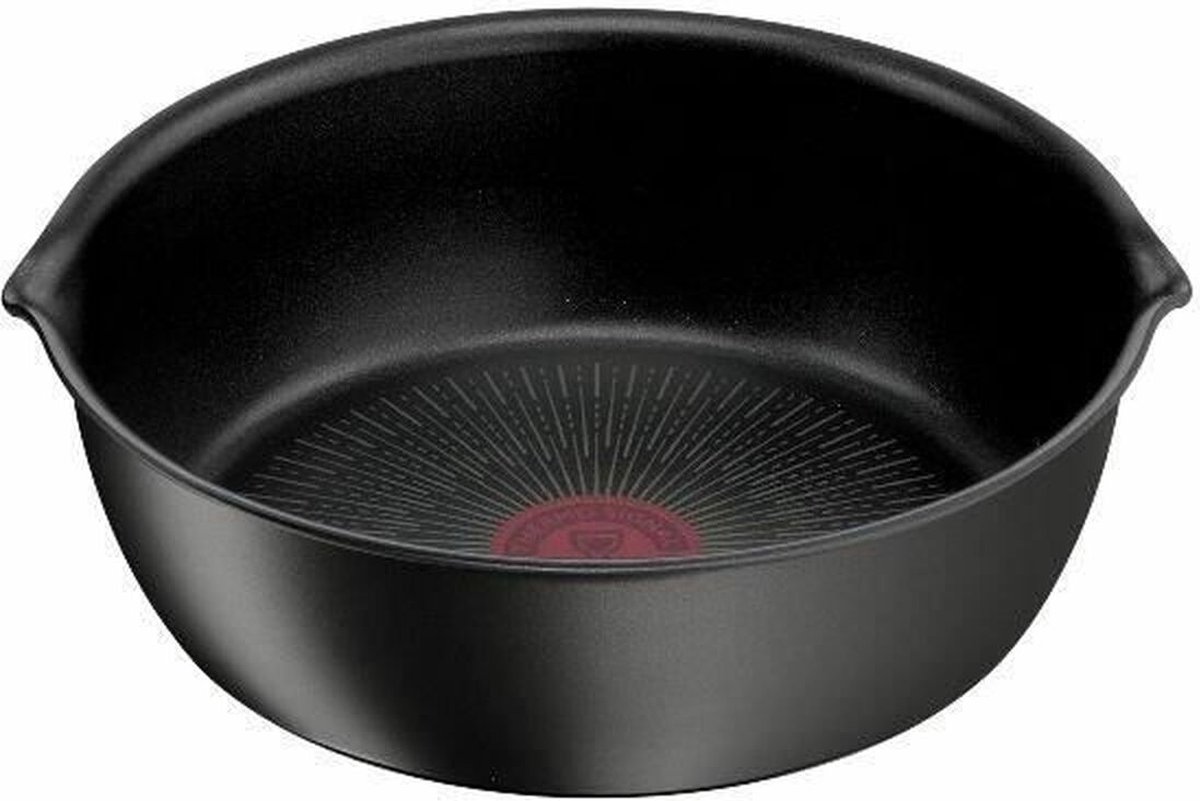 Casserole Tefal Chef's Delight robuste ø22cm, avec bec verseur