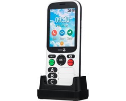 DORO 780X 4G GSM Senioren GSM met 3 geheugentoetsen