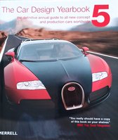 Car Design Yearbook 5