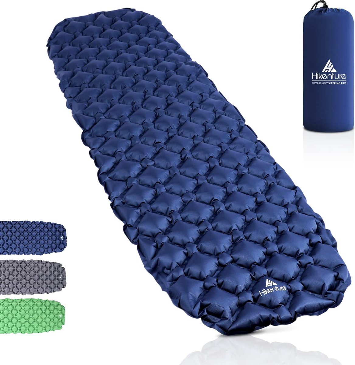 Slaapmat – sleeping mat – Zelfopblazend
