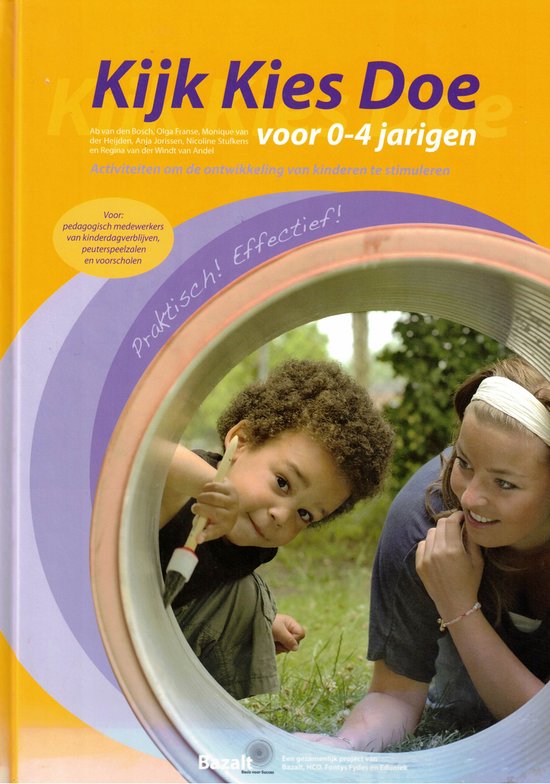 Kijk, Kies, Doe 0-4 jarigen