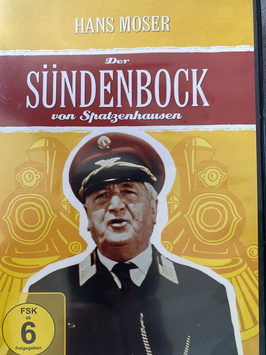 Der Sündenbock von Spatzenhausen
