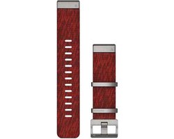 Garmin 010-12738-22 Quickfit® 22 Band Rood