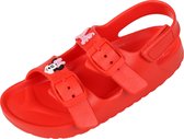 Minnie Mouse Disney - Sandales pour enfants rouges, légères et confortables / 25-26 EU