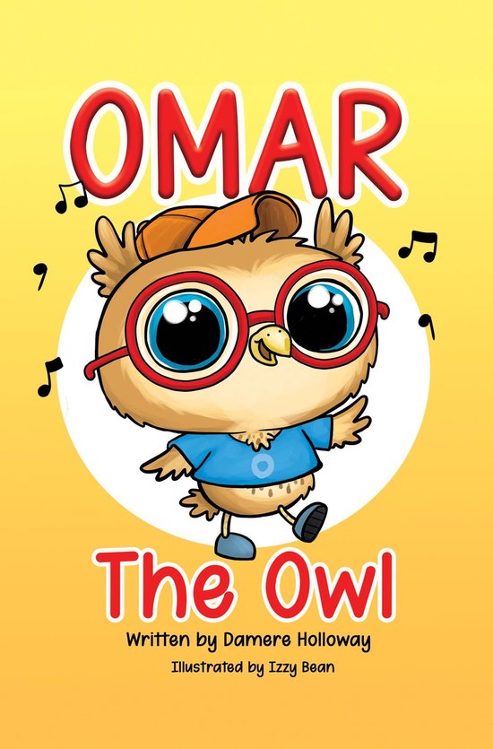 Omar the Owl (ebook), Damere Holloway | 9781915535276 | Boeken | bol
