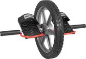 Gorilla Sports Power Wheel -Kunststof - voor corespieren