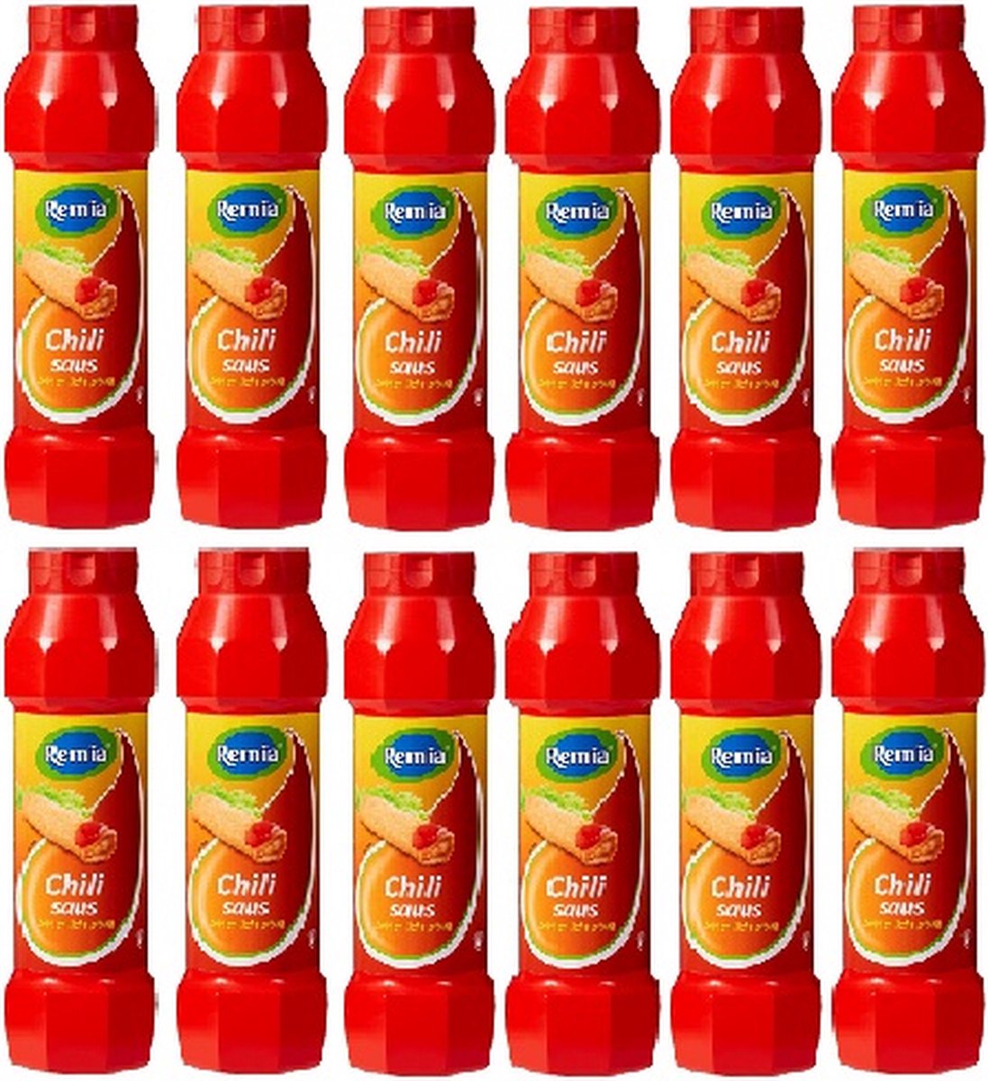 Remia Chilisaus, fles 800 ml