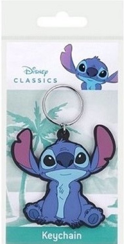 Disney Classic Stitch sleutelhanger (Lilo & Stitch)