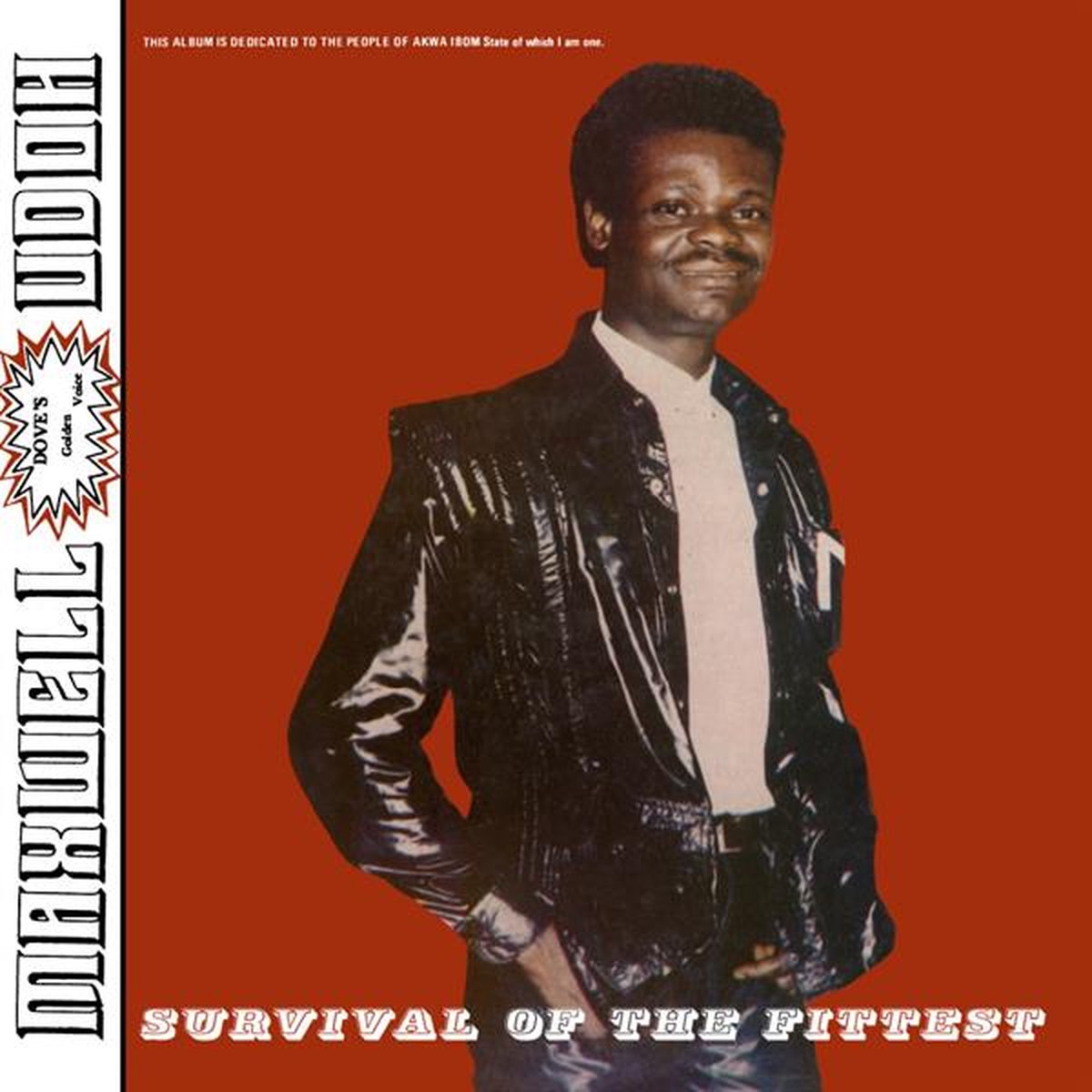 Survival of the Fittest (RSD 2023)