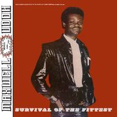 Maxwell Udoh - Survival Of The Fittest (LP)