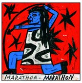 Marathon - Marathon (LP)