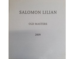 Salomon Lilian, old masters 2009