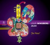 Louis Winsberg & Jaleo - For Paco (CD)