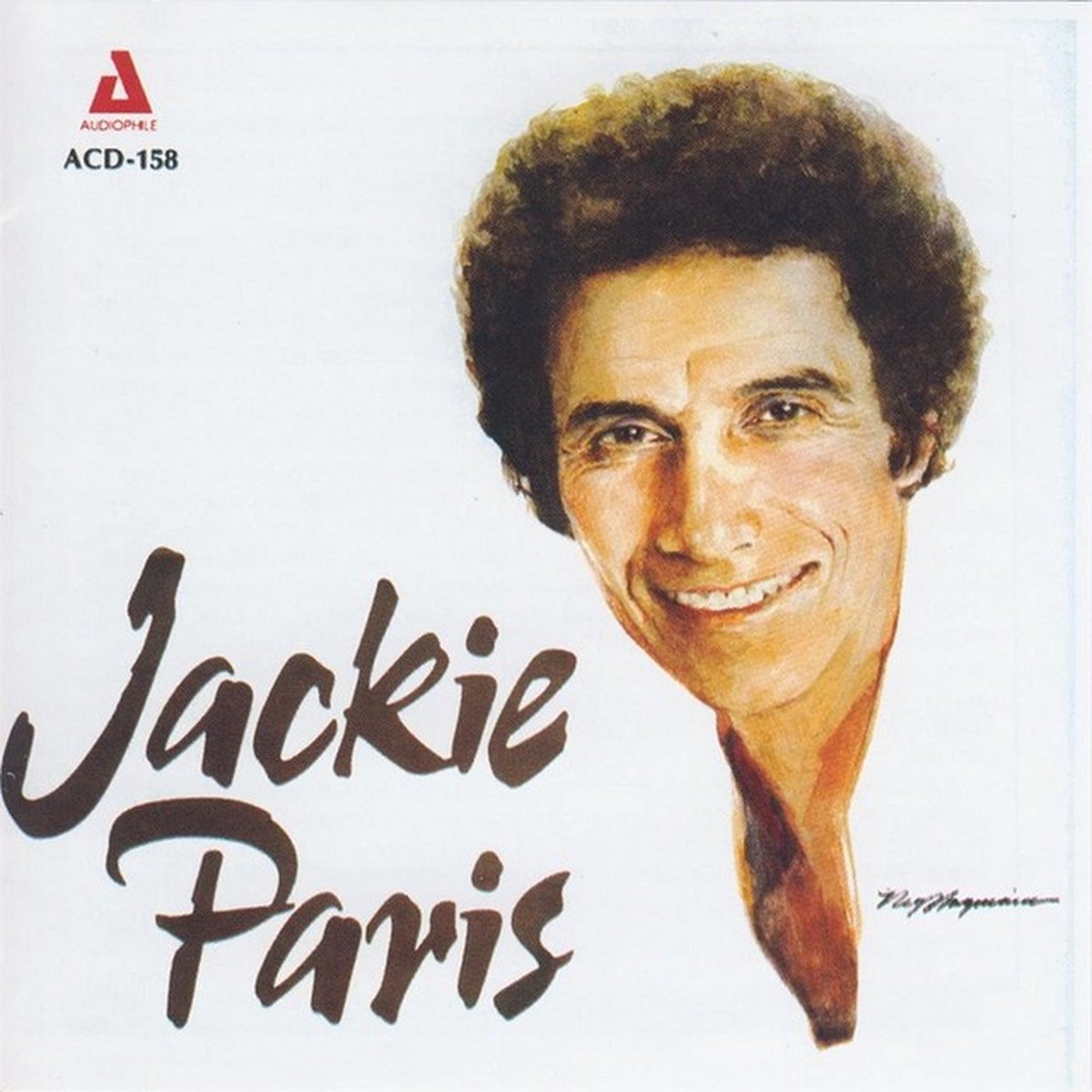 Jackie Paris - Jackie Paris (CD) (Remastered)