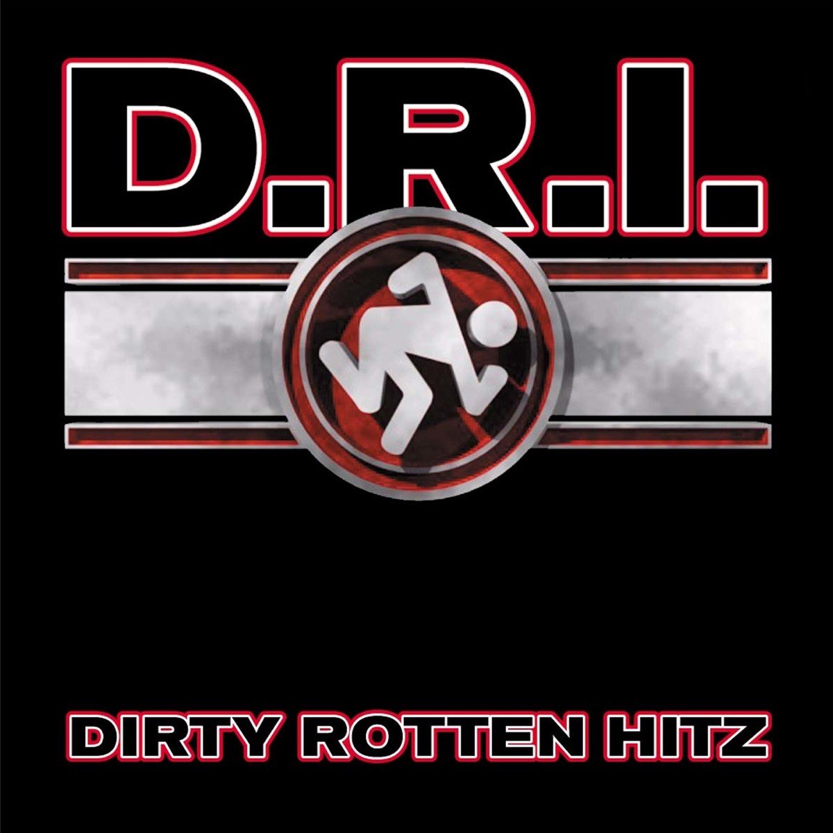 Dirty Rotten Imbeciles - Dirty Rotten Hitz (CD)
