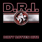 D.R.I. - Dirty Rotten Hitz (CD)