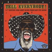 Various Artists - Tell Everybody! (LP) (Coloured Vinyl) (Limited Edition)