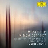 Daniel Hope, Alexey Botvinov, New Century Chamber - Music For A New Century (CD)