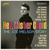 Joe Melson - The Joe Melson Story. Hey, Mister Cupid (CD)