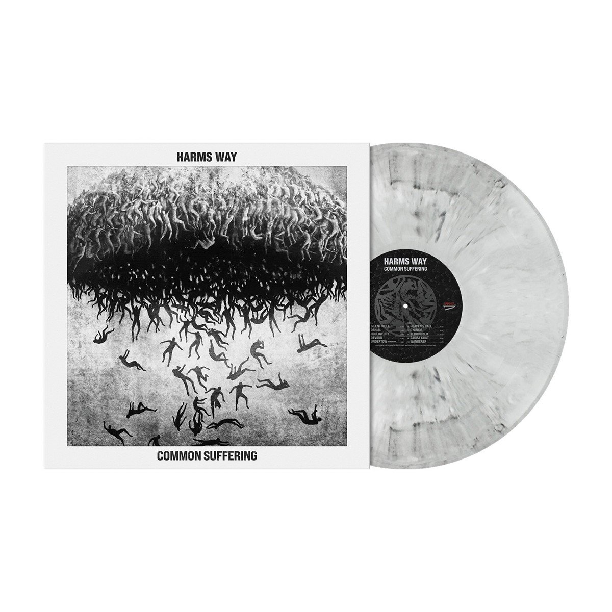 Harms Way - Common Suffering (LP) (Coloured Vinyl)