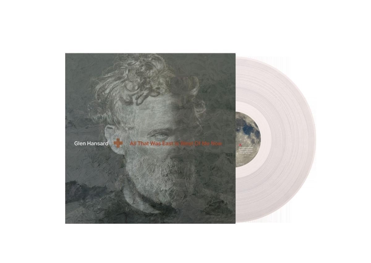Glen Hansard - All That Was East Is West Of Me Now (LP) (Coloured Vinyl)