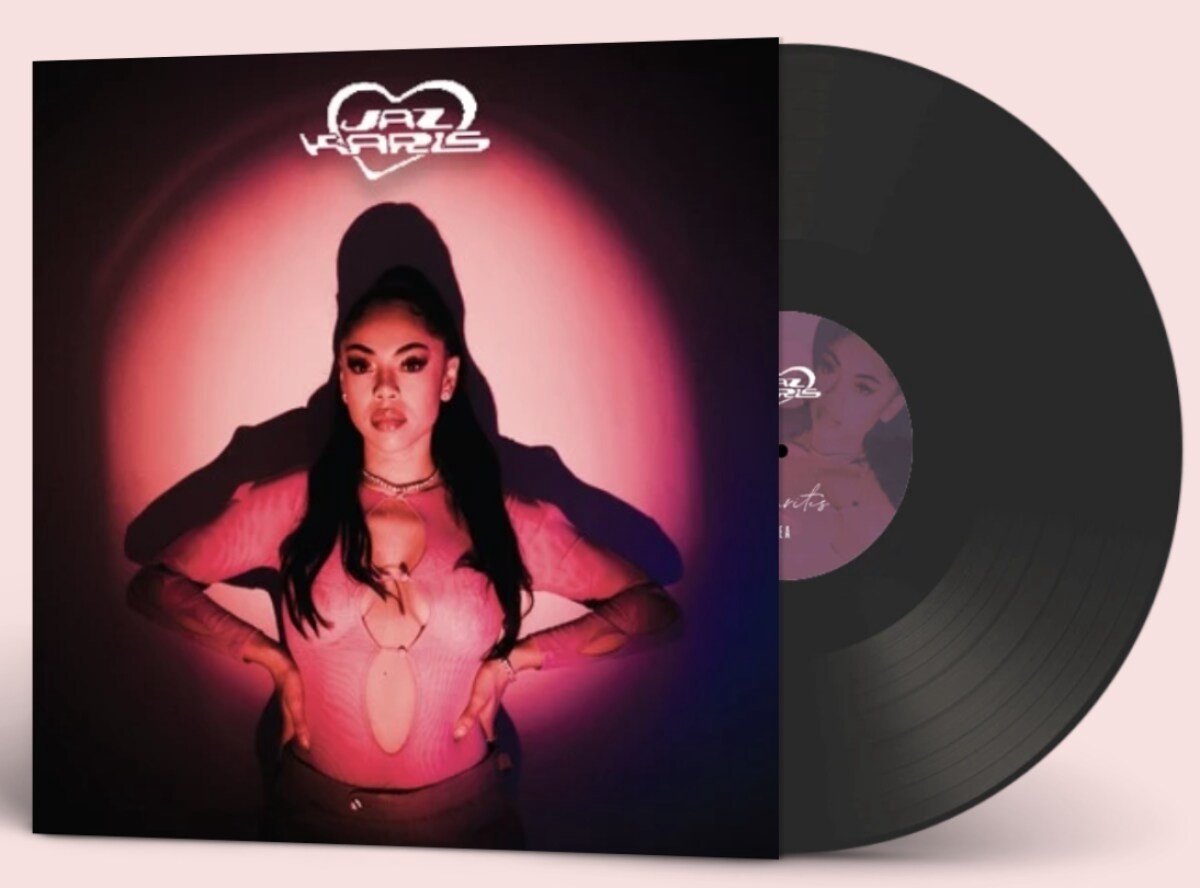 Jaz Karis - Favourites (LP)