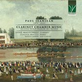 Luigi Magistrelli, Claudia Bracco & Fau Saredi - Paul Jeanjean: Clarinet Chamber Music (CD)