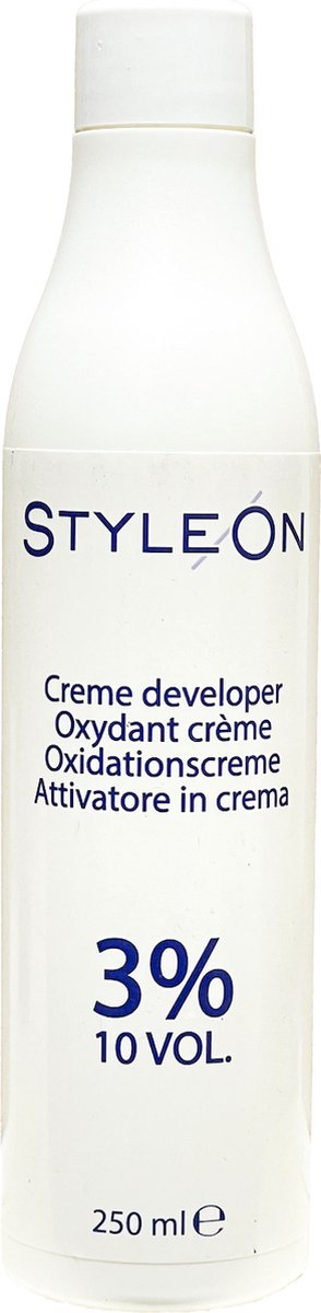 Style On Creme Developer 3% (250ml)