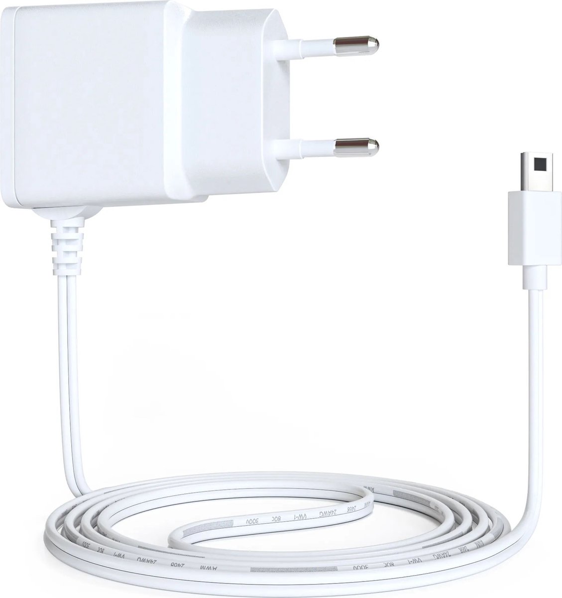 GO SOLID! ® Babyfoon Oplader geschikt voor Babymoov Badabulle B014405