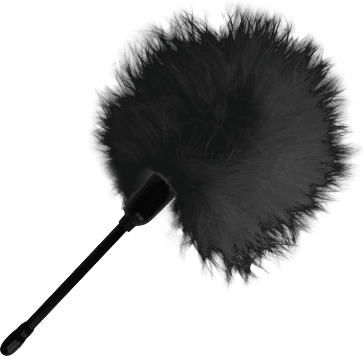 Goedkoopste DARKNESS SENSATIONS | Darkness Black Feather 20cm