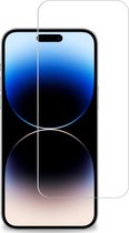 iMoshion Screenprotector Geschikt voor iPhone 15 Pro Max / 15 Plus Tempered Glass - iMoshion Screenprotector Gehard Glas