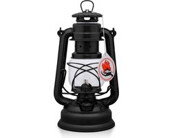 foto van Feuerhand Stormlantaarn Baby special 276 - 13.5x15x26.5cm - (kleur mag Sab kiezen)