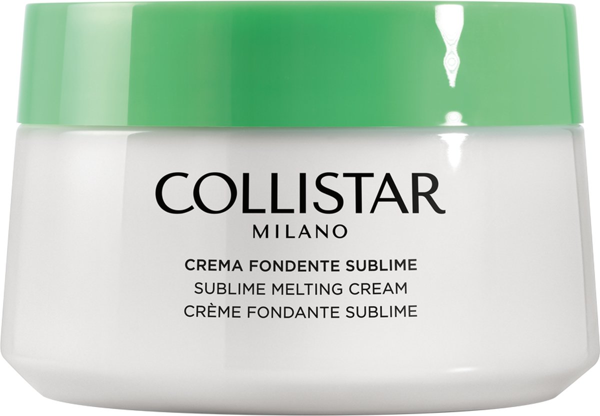 Collistar Sublime Melting Cream - 400 ml | bol