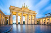Fotobehang Berlijn Brandenburger Tor - Vliesbehang - 460 x 300 cm