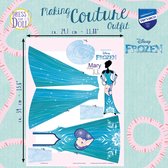 Making Couture Outfit kit Disney Mary Crystal - Dress YourDoll - PN-0168789