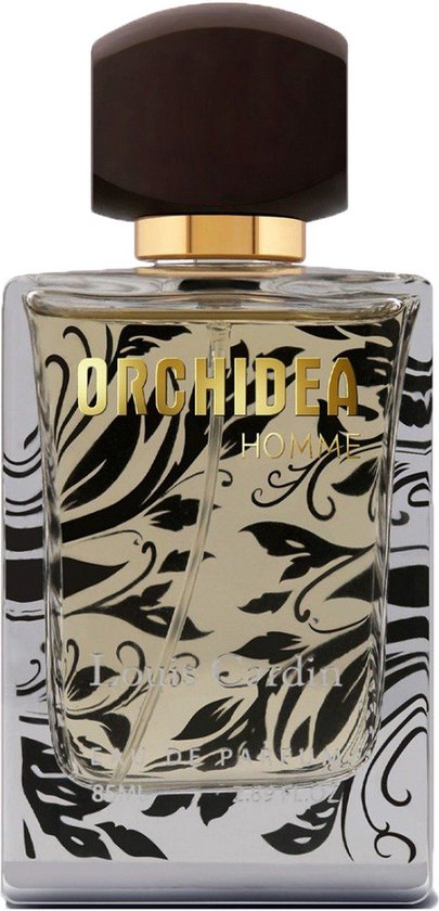 Louis Cardin Orchidea Homme 80ml - Eau De Parfum – Louis Cardin