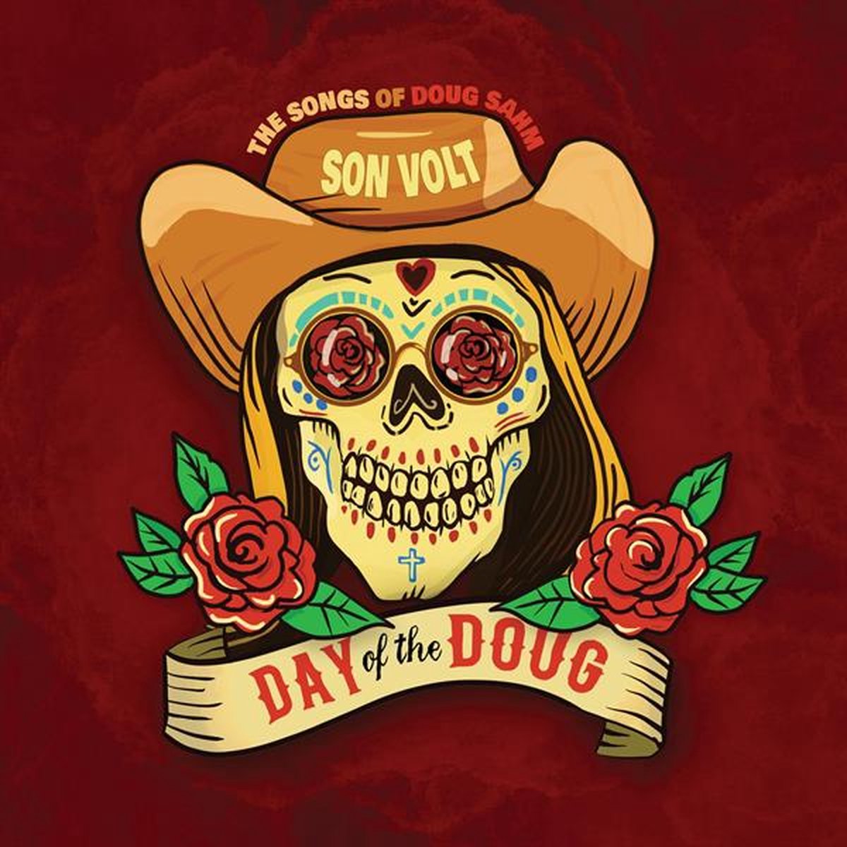 SON VOLT - DAY OF THE DOUG -RSD-