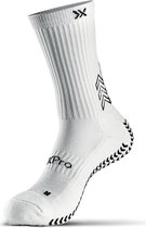 duo pack SOXPro Classic grip chaussettes BLANC medium