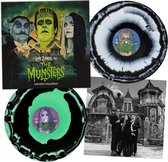 Zeuss & Rob Zombie - Munsters (LP)