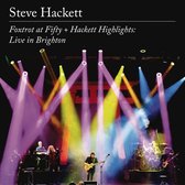 Steve Hackett - Foxtrot at Fifty + Hackett Highlights: Live in Brighton (2CD+BR)