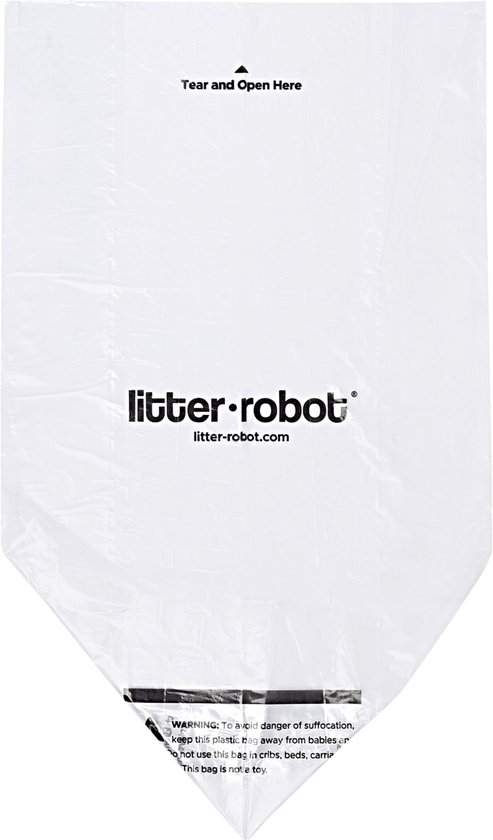 Litter-Robot afvalzakken 50 stuks - Litter-Robot
