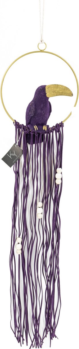 HomeBound by KY | Hanger kaketoe | hanger | decoratief beeld | decoratiehanger