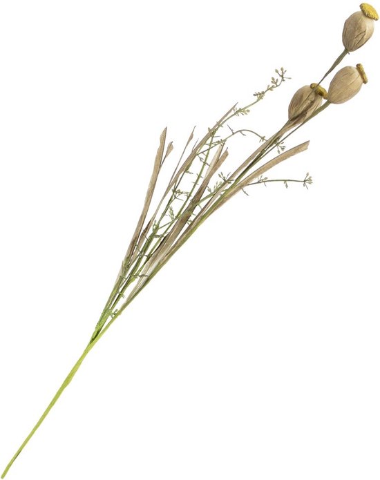 AccueilLié par KY | Fleur artificielle | 53 cm | fleur artificielle 53cm de long