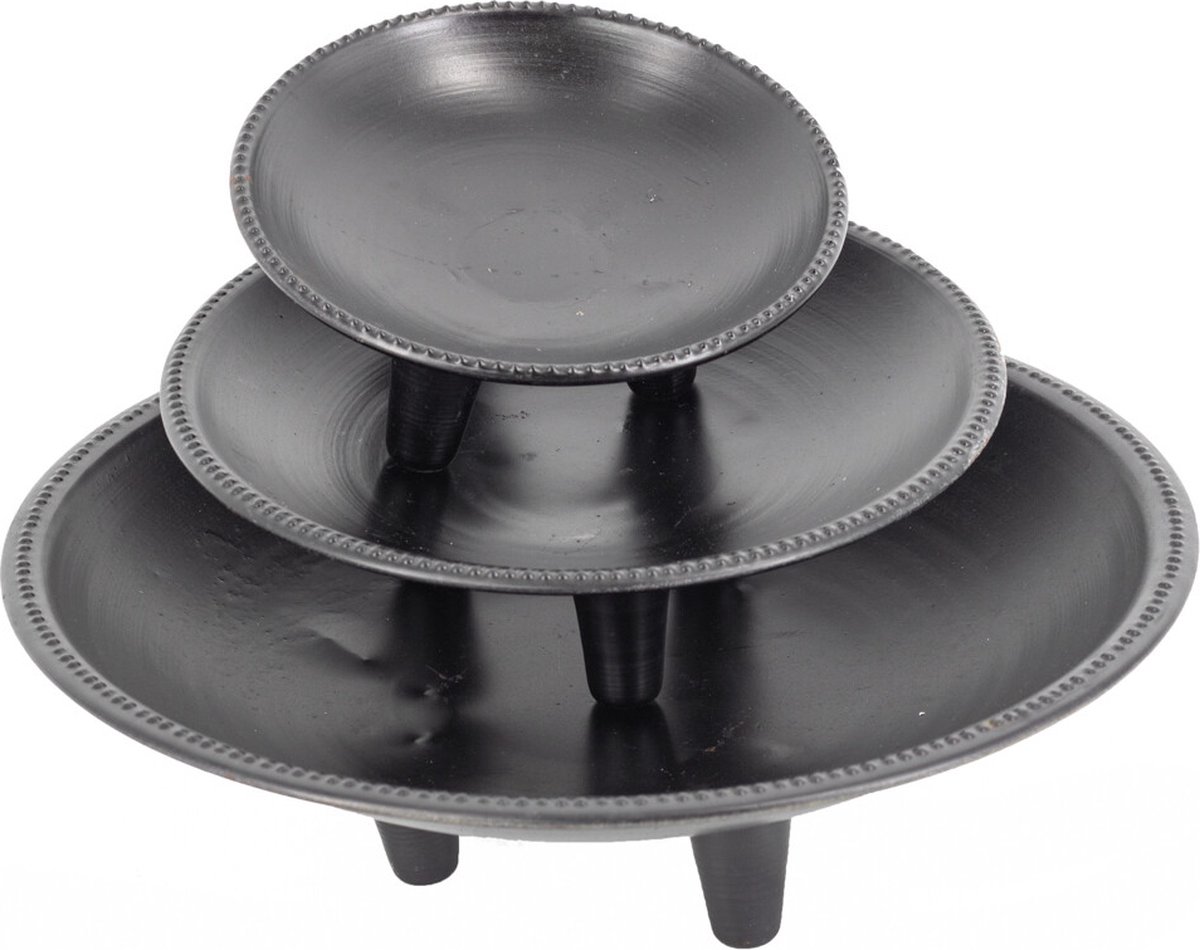 Etagère set van 3