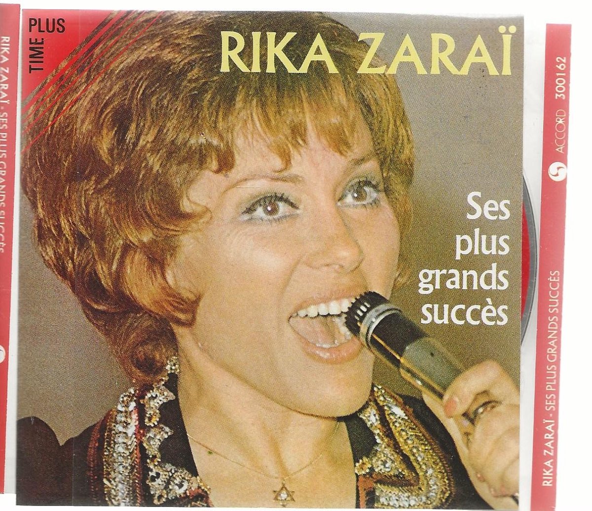 RIKA ZARAÏ - SES PLUS GRANDS SUCCES