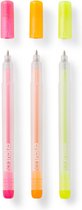Cricut Joy • Lot de 3 stylos gel Glitter (Pink, Orange, Yellow)