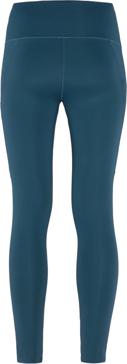 FJALLRAVEN Abisko Tights W 84773 534 indigo Blauw