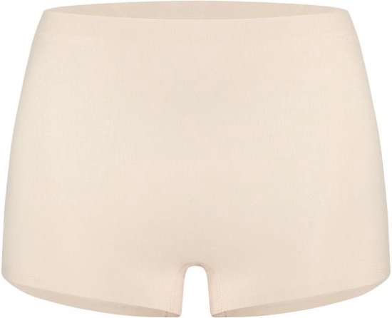 Secrets cotton shorts almond voor Dames | Maat XL