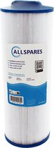 AllSpares Spa Waterfilter geschikt voor Darlly SC757 / 40508 / 4CH-949